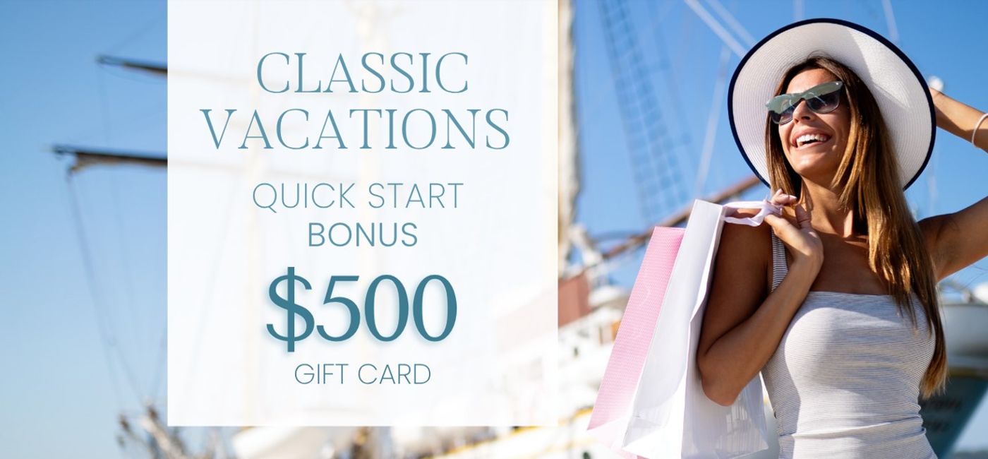 Image: (Courtesy of Classic Vacations)