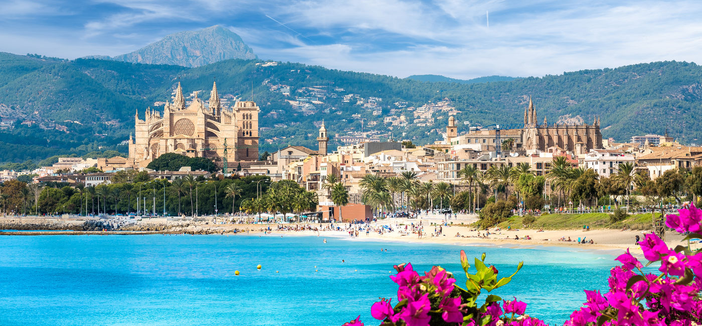 Image: Palma de Majorque, Espagne (Photo Credit: Balate Dorin/Adobe Stock)