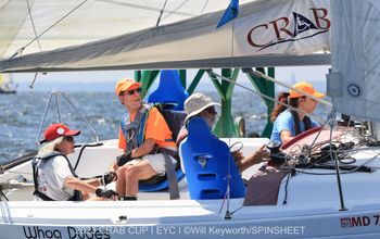 CRAB Sailing