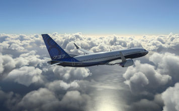 Boeing 737 Max 8