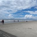 Isle of Palms, beach, South Carolina,