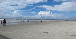 Isle of Palms, beach, South Carolina,