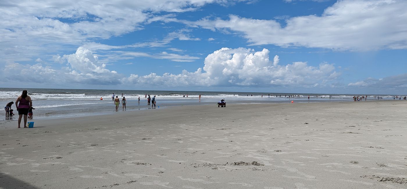 Image: Isle of Palms, South Carolina (Photo Credit: Eric Bowman)