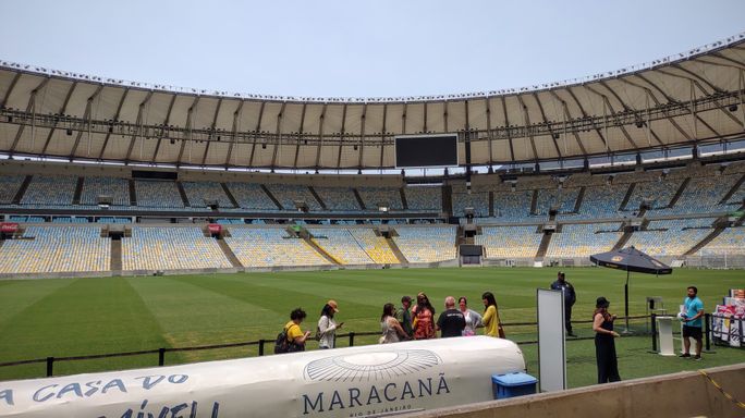 Maracana Stadium