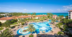 Family, swimming, pool, Beaches Resorts, Turks and Caicos, all-inclusive, Caribbean