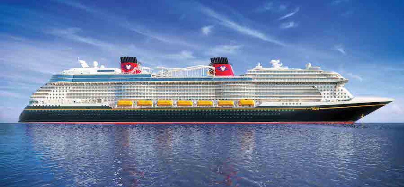 Image: Disney Wish (Photo Credit: Disney Wish)