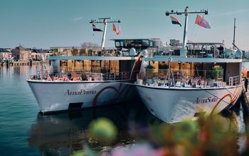 Add AirPlus and Save with AmaWaterways