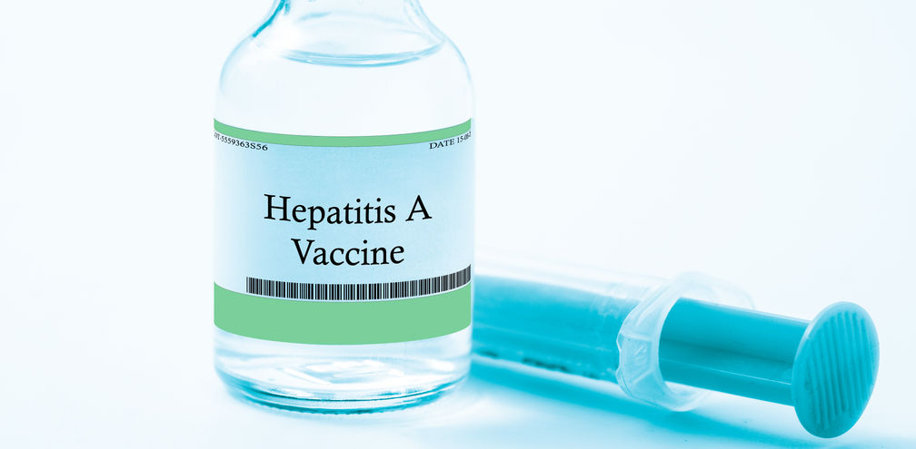 Hepatitis A vaccine