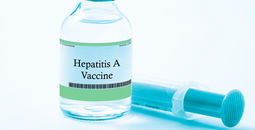 Hepatitis A vaccine