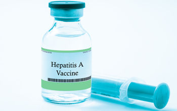 Hepatitis A vaccine