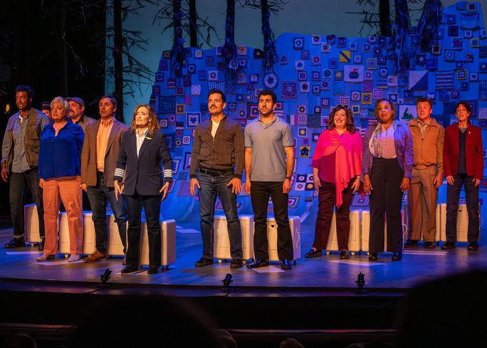 (L-R) Darrell Morris Jr., Astrid Van Wieren, Timothy Matson, Cyrus Lane, Petrina Bromley, Michael Torontow, Kamyar Pazandeh, Shelley Neville, Melrose Johnson, Peter Halley, Alison Woolridge (L-R) Darrell Morris Jr., Astrid Van Wieren, Timothy Matson, Cyrus Lane, Petrina Bromley, Michael Torontow, Kamyar Pazandeh, Shelley Neville, Melrose Johnson, Peter Halley, Alison Woolridge