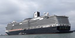 Rotterdam, Holland America Line