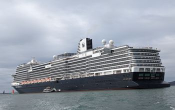 Rotterdam, Holland America Line