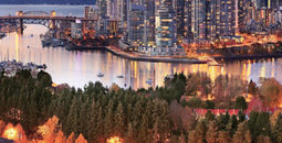 New route: Washington, D.C. to Vancouver