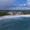 Macao Beach area in Punta Cana, Dominican Republic