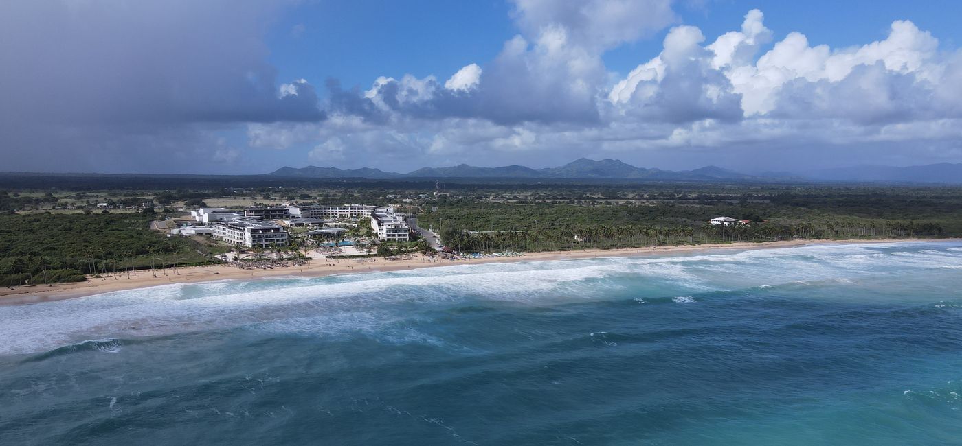 Image: Macao Beach area in Punta Cana, Dominican Republic. (Photo Credit: Oleksii/Adobe)