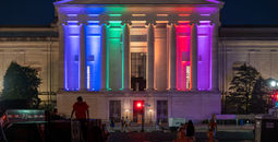 Capital Pride Festival.