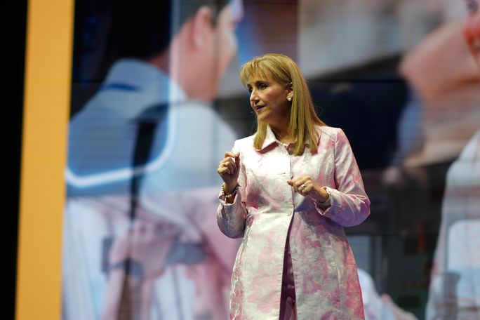 Gloria Guevara CEO WTTC 2026 Gloria Guevara CEO WTTC 2026