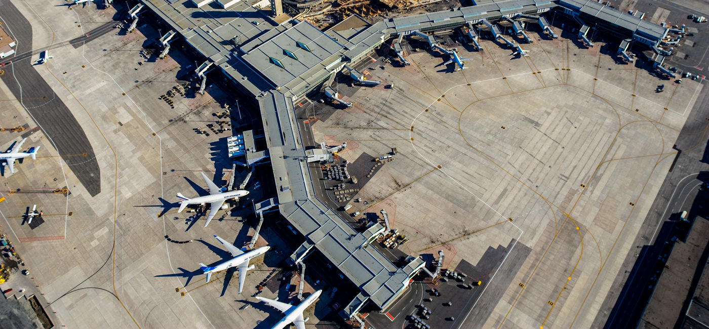 Image: Montréal-Trudeau International Airport (YUL) (Photo Credit: Adobe Stock)