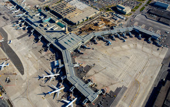 Montréal-Trudeau International Airport (YUL)