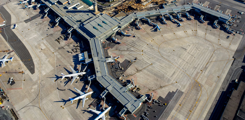 Montréal-Trudeau International Airport (YUL)