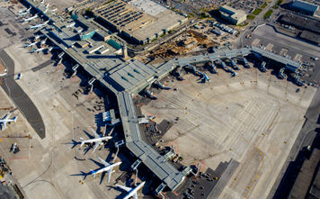 Montréal-Trudeau International Airport (YUL)