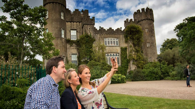 Malahide Castle Malahide Castle