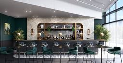 Amex Centurion Lounge Amsterdam