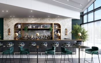 Amex Centurion Lounge Amsterdam