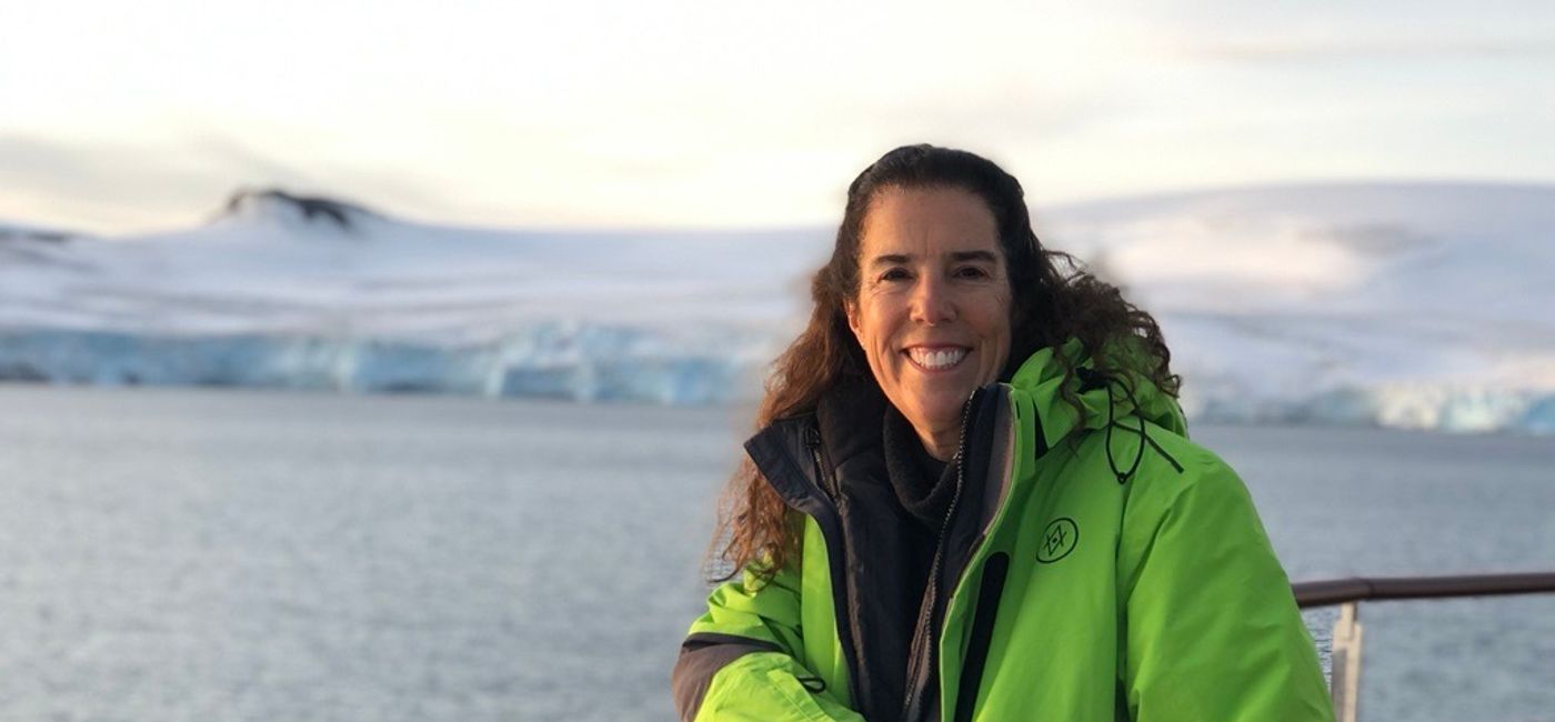 Image: Isabel Galvan. (Photo Credit: Atlas Ocean Voyages)