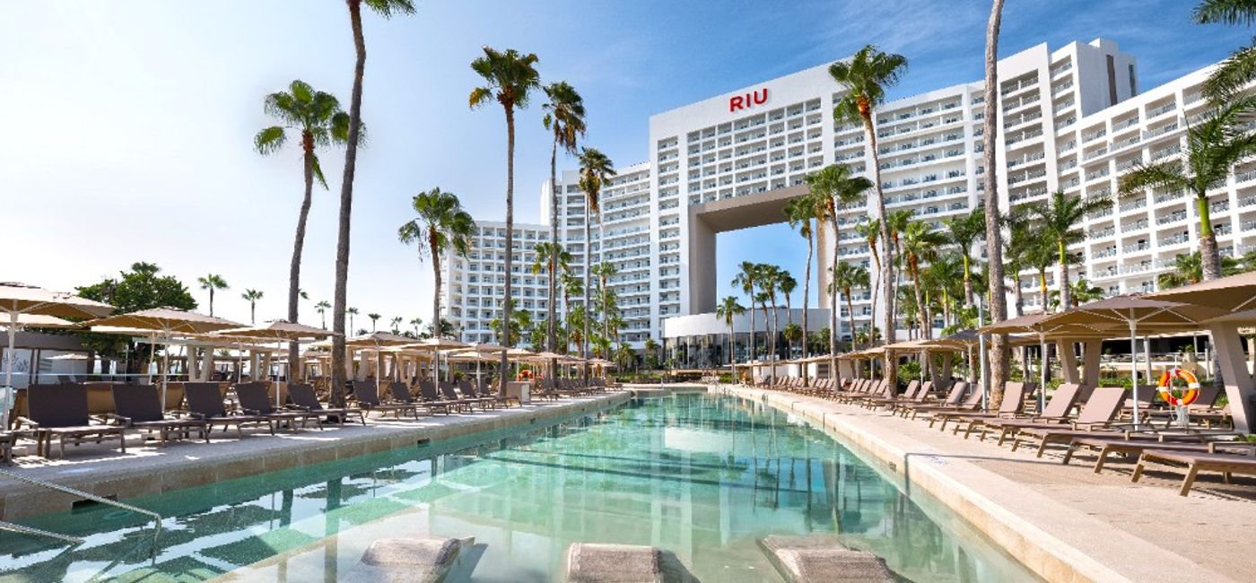 Image: Hotel RIU Palace Peninsula, Cancun (Photo Credit: RIU Hotels & Resorts)