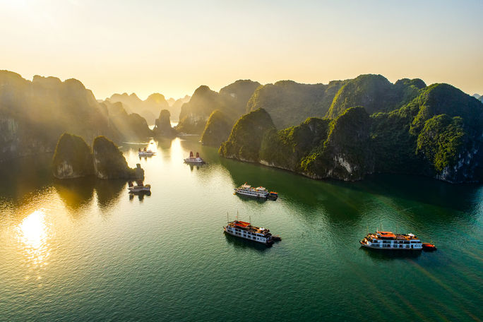 Ha Long Bay Ha Long Bay