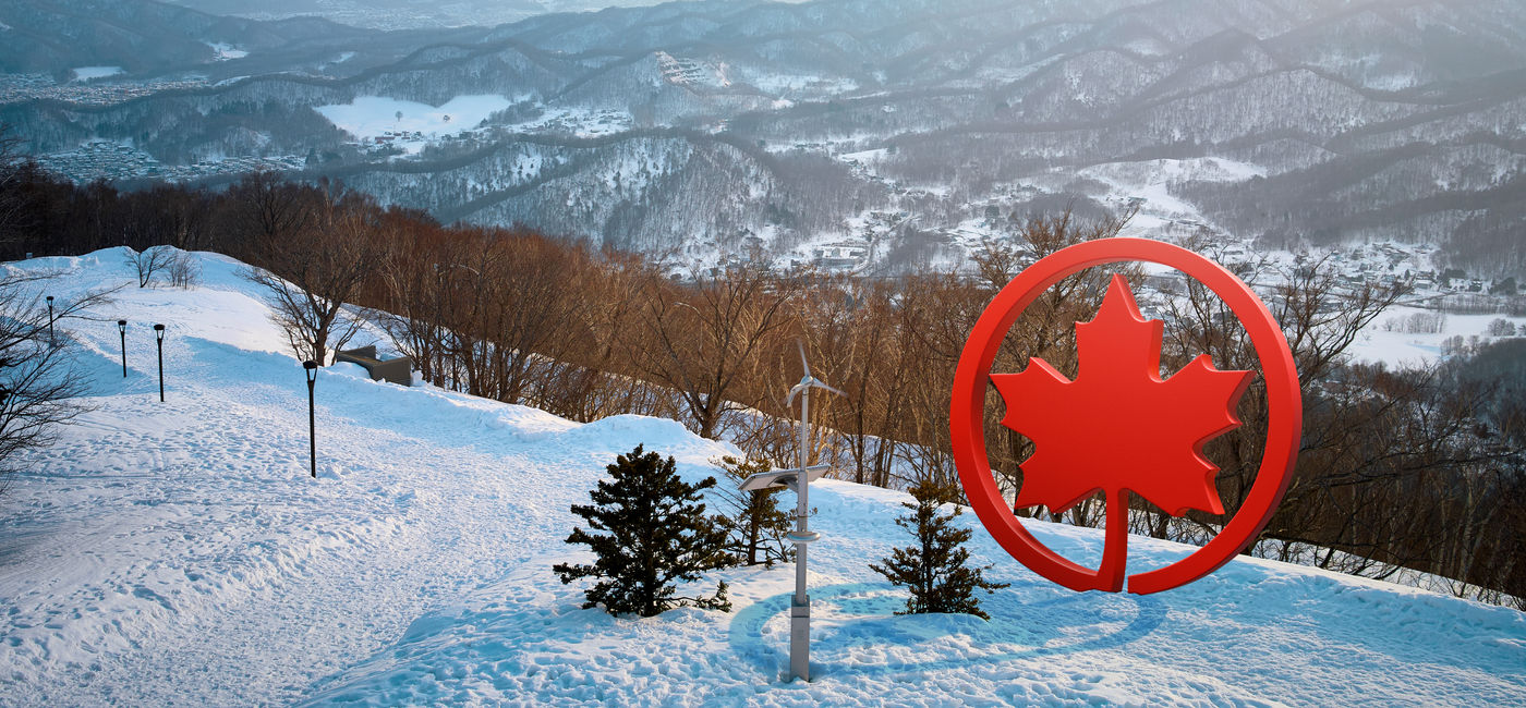 Image: Air Canada will fly to Sapporo (Photo Credit: Air Canada)