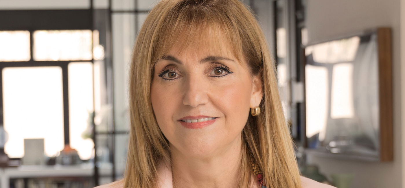 Image: Gloria Guevara, présidente-directrice générale du WTTC (Source: WTTC)