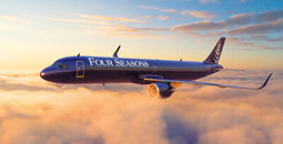 Four Seasons announces the debut of New World Icons, an all-new Private Jet Experience