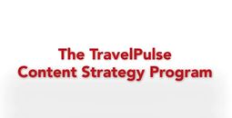 TravelPulse Canada Conetent Strategy Program