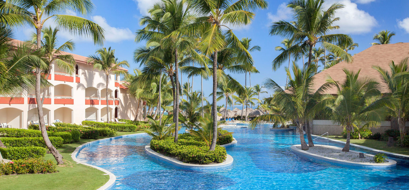 Image: Majestic Colonial Punta Cana. (photo courtesy of Majestic Resorts)
