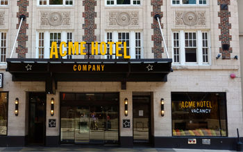 Hilton, ACME Hotel Chicago, Outset Collection, hilton lifestyle brands