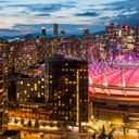 JW Marriott Parq Vancouver and BC Place