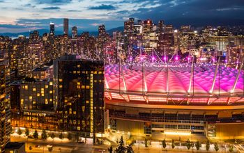 JW Marriott Parq Vancouver and BC Place