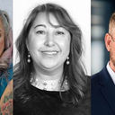 From left: Ruth Fernandez, Business Development Manager, Key Accounts, Western USA & Canada; Florentina Florescu, Business Development Manager, Key Accounts, Northeast Region; and Ian O’Ryan, Business Development Manager, Key Accounts, Southeast Region.