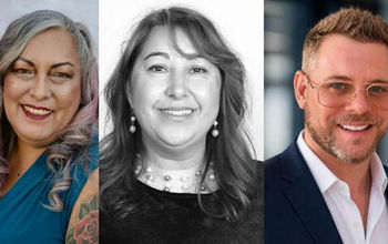 From left: Ruth Fernandez, Business Development Manager, Key Accounts, Western USA & Canada; Florentina Florescu, Business Development Manager, Key Accounts, Northeast Region; and Ian O’Ryan, Business Development Manager, Key Accounts, Southeast Region.