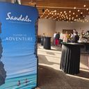 Sandals event, Edmonton