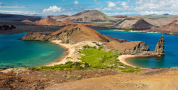Galápagos Islands.