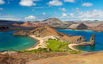 Galápagos Islands.