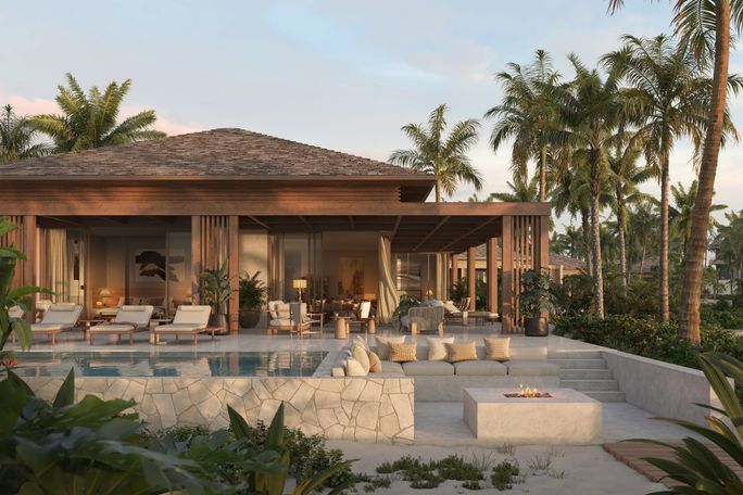 Anantara Turks and Caicos Resort & Residences. Anantara Turks and Caicos Resort & Residences.