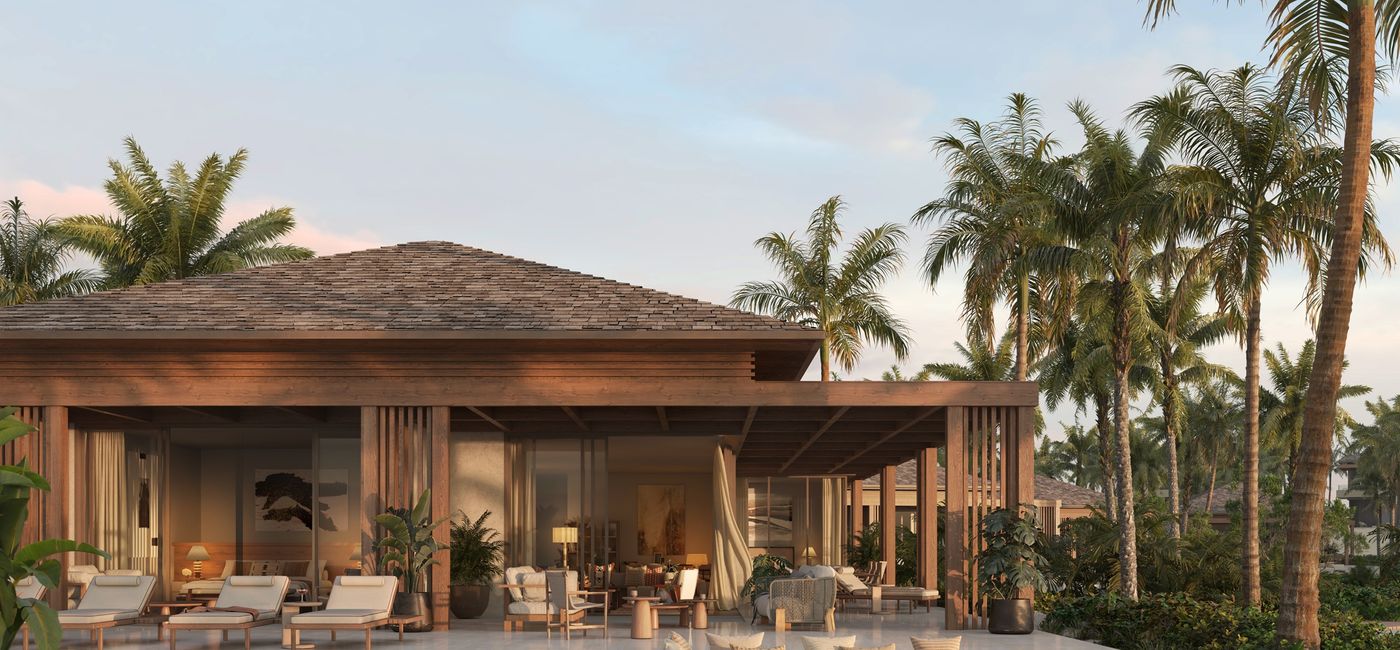 Image: Anantara Turks and Caicos Resort & Residences. (Photo Credit: Anantara Turks and Caicos Resort & Residences)