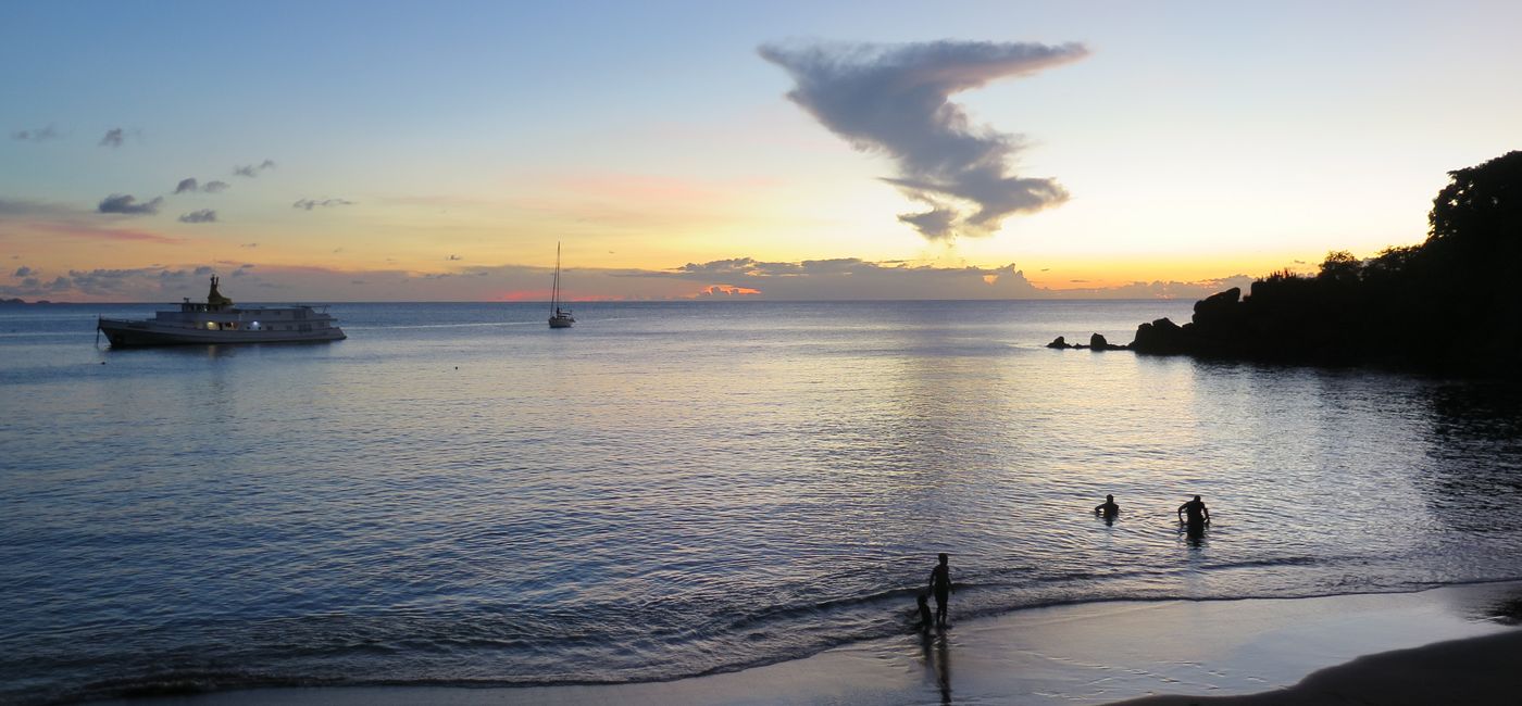 Image: Air Canada is increasing the number of flights from Canada to St. Vincent. (Photo Credit: Jim Byers/TravelPulse Canada)