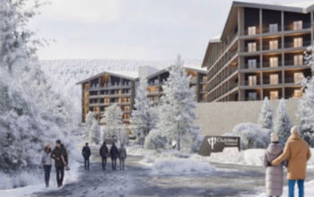 Club Med Mt Tremblant rendering