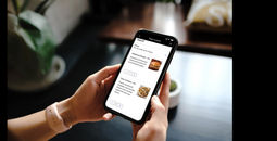 Burgers, sandwiches, snack boxes and more available for purchase on united.com and the mobile app